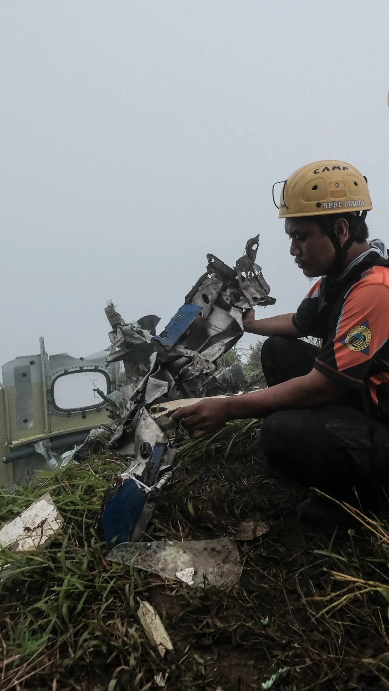 Update: Kecelakaan pesawat ATR 42-500 Indonesia Air Transport
