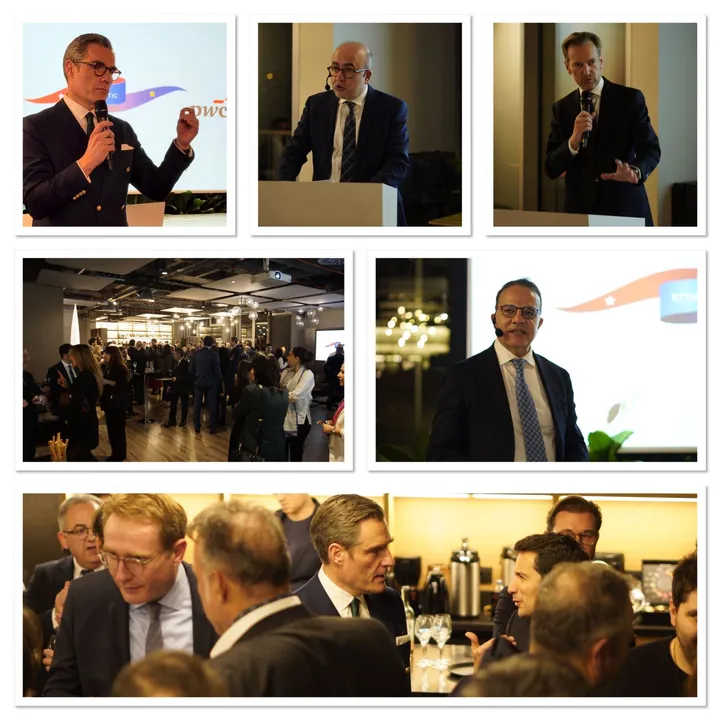 België en EU pleiten voor diepere economische banden met Türkiye