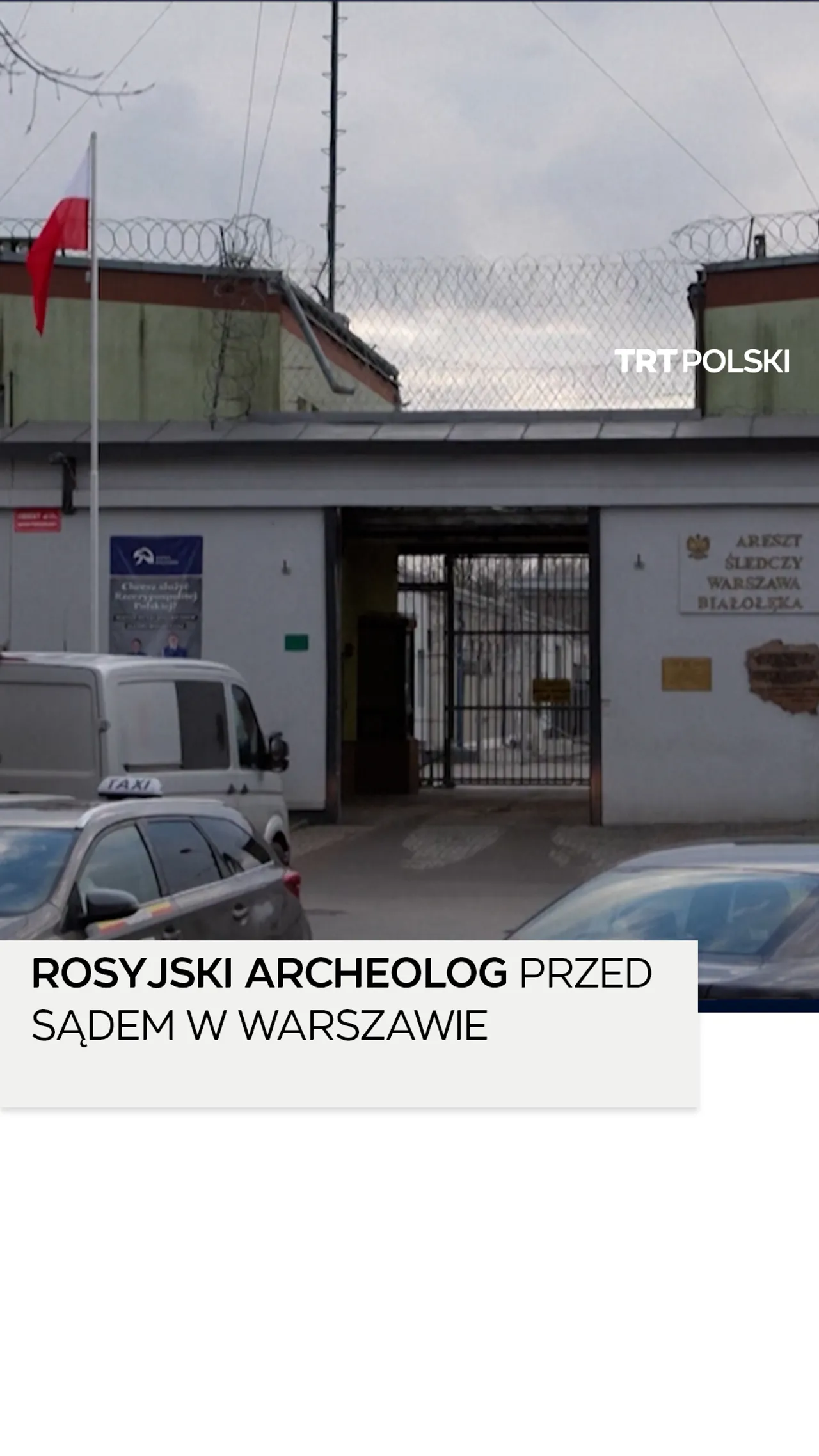 Rosyjski archeolog przed sądem w Warszawie. Obrona wnioskuje o wyłączenie sędziego