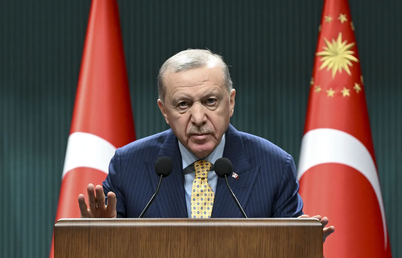 "La Syrie appartient aux Syriens" : Erdogan salue l'accord de cessez-le-feu de Damas