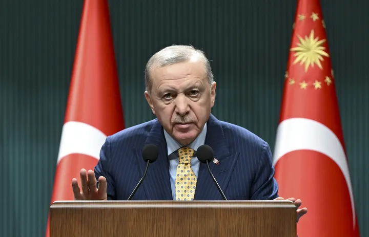 "La Syrie appartient aux Syriens" : Erdogan salue l'accord de cessez-le-feu de Damas