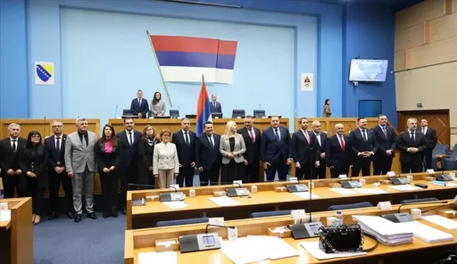 BeH: Zgjidhet Qeveria e re e RS-së, pesë ministra të rinj