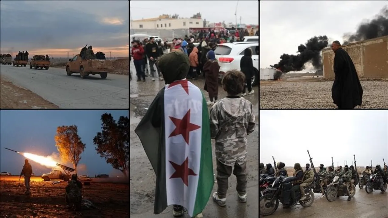 Procesi drejt "Sirisë së Re" u formësua brenda 44 orëve