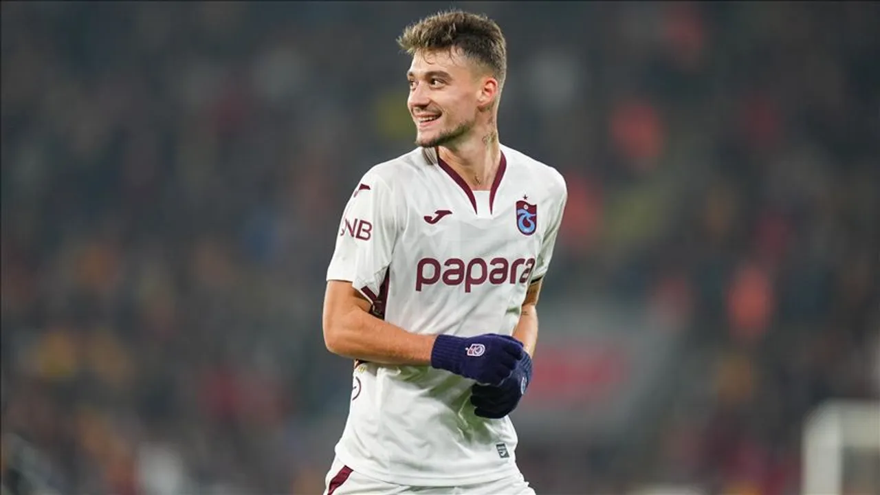 Futbollisti shqiptar, Muçi tejkalon numrin e golave ​për Trabzonspor