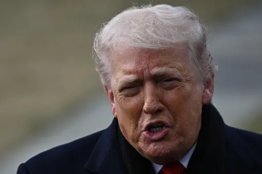 Trump über Grönland: „Es wird erledigt werden!!!“