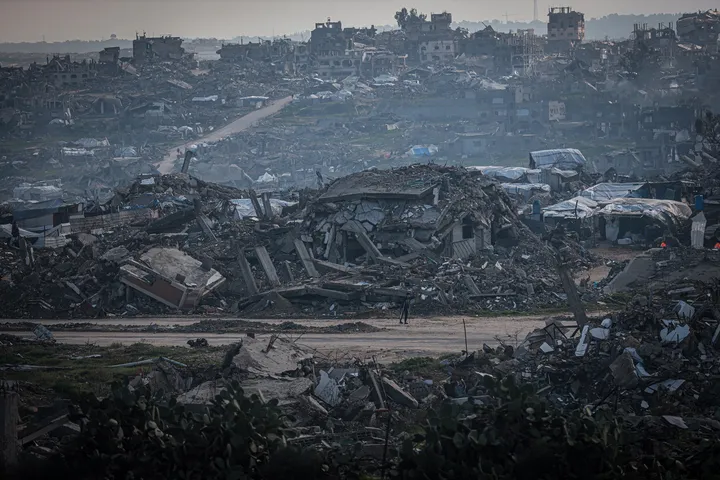 Israeli army kills three Palestinians in Gaza in its latest ceasefire violation