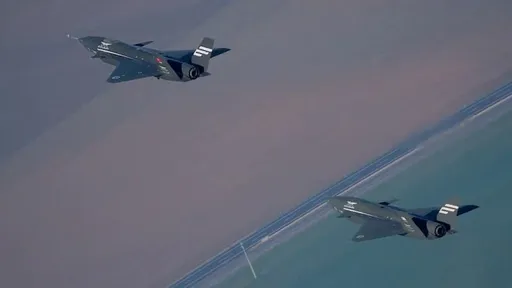 Турецкий беспилотный истребитель ошеломил израильские медиа