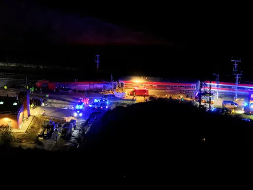 В Испании столкнулись поезда: более 20 погибших