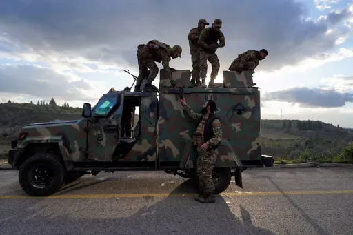 Сирийская армия входит в восточные районы Дейр‑эз‑Зора
