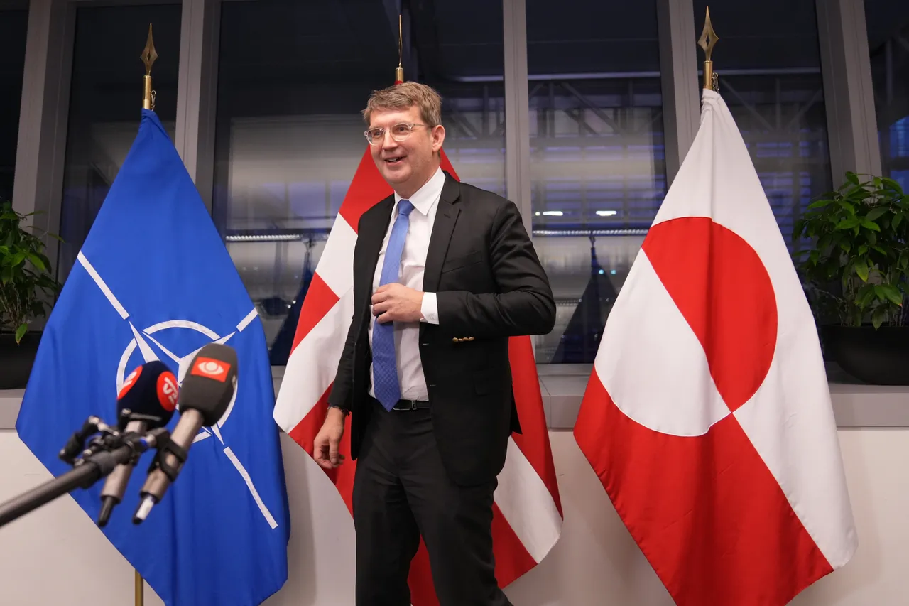 Դանիան և Գրենլանդիան առաջարկում են ՆԱՏՕ-ի Արկտիկական առաքելություն