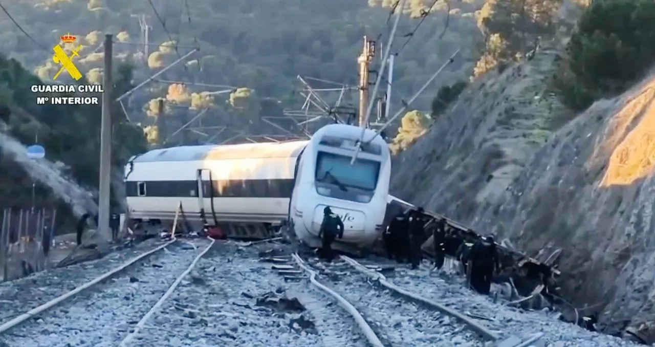 “Era una película de terror”: accidente de trenes conmociona a España y deja decenas de víctimas