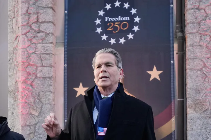 US Treasury chief calls EU retaliation over Greenland ‘unwise’ amid Trump tariff threat