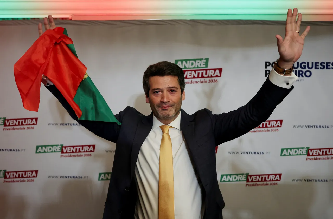 Prognosen: Erfolg für Rechtspopulist bei Wahl in Portugal