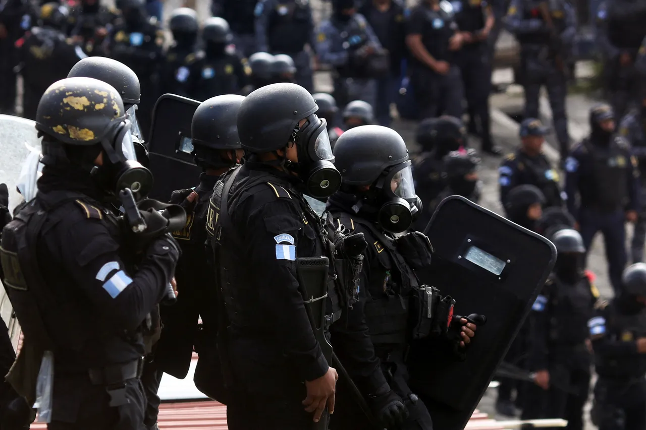 Haos u zatvorima u Gvatemali: Vlada proglasila vanredno stanje