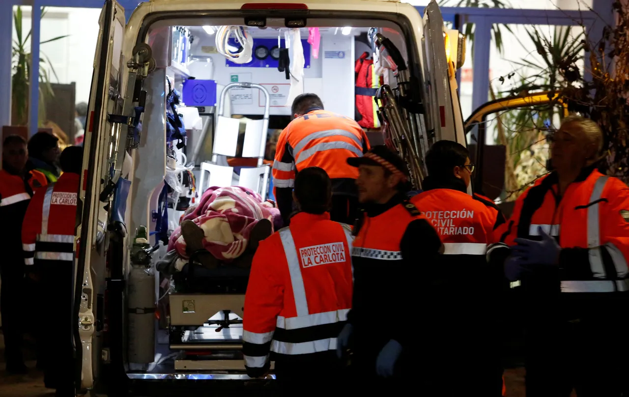 Espagne : au moins 39 morts dans une collision ferroviaire