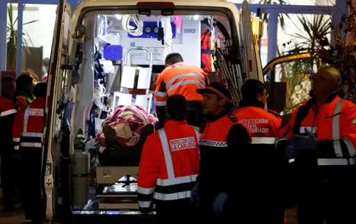 Death toll in Spain train collision rises to 39