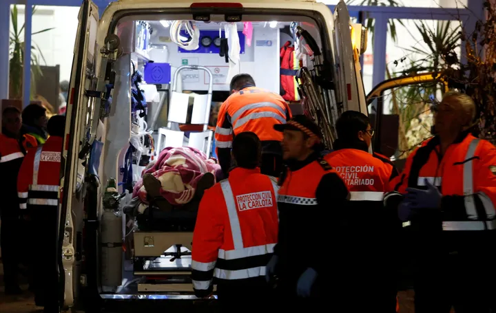 Death toll in Spain train collision rises to 39