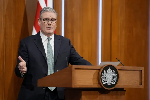 Starmer: Britania është gati të luajë rolin e saj në mbrojtjen e sigurisë së Arktikut