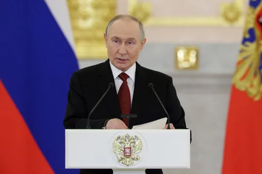 Rusija tvrdi da je Putin dobio poziv da se pridruži Trumpovom "Odboru za mir"