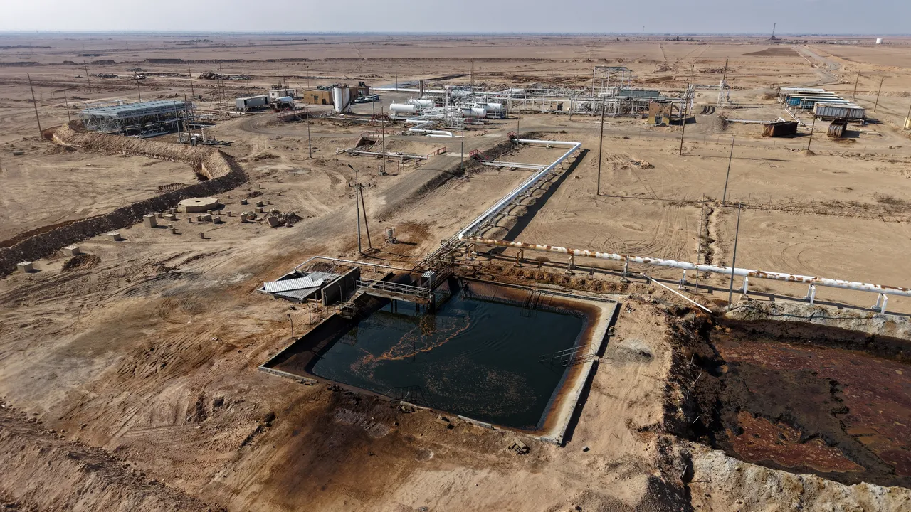 بعد تحريرها من تنظيم YPG الإرهابي.. سوريا تعيد تشغيل الحقول النفطية شرقي البلاد