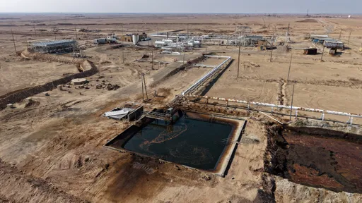 بعد تحريرها من تنظيم YPG الإرهابي.. سوريا تعيد تشغيل الحقول النفطية شرقي البلاد