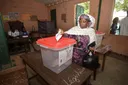 Benin holds presidential election