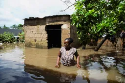 'We start again with nothing': The trauma of Mozambique's recurrent floods