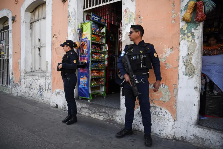 ¿Qué está pasando en Guatemala con las pandillas y en qué consiste el estado de sitio?