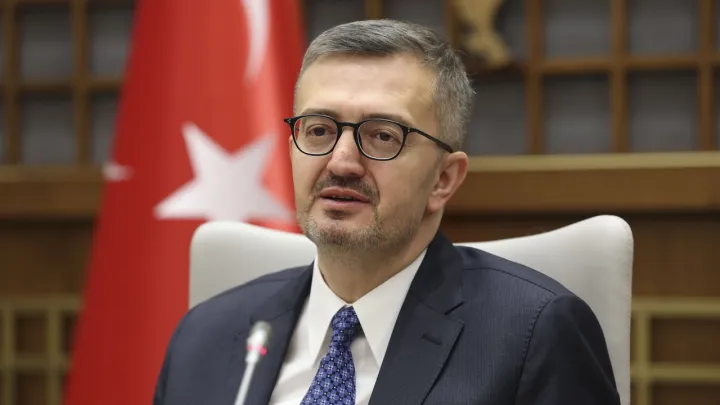 Türkiye saúda acordo de integração total na Síria como um marco para uma região livre de terrorismo