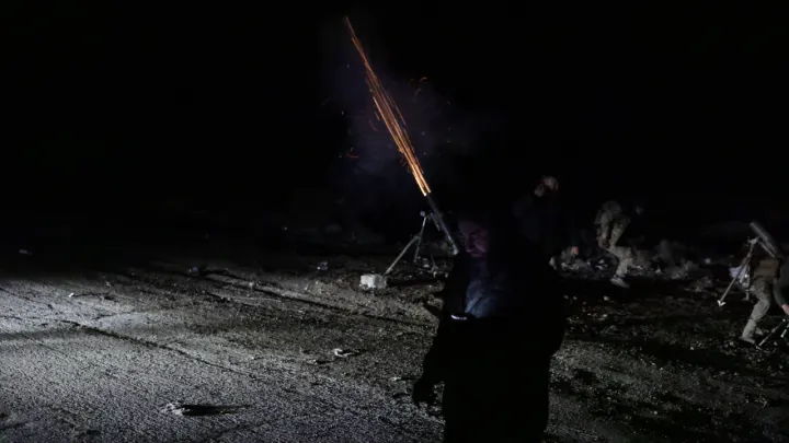 "YPG" الإرهابي يرفض تسليم سجن في الرقة ويشتبك مع الجيش السوري