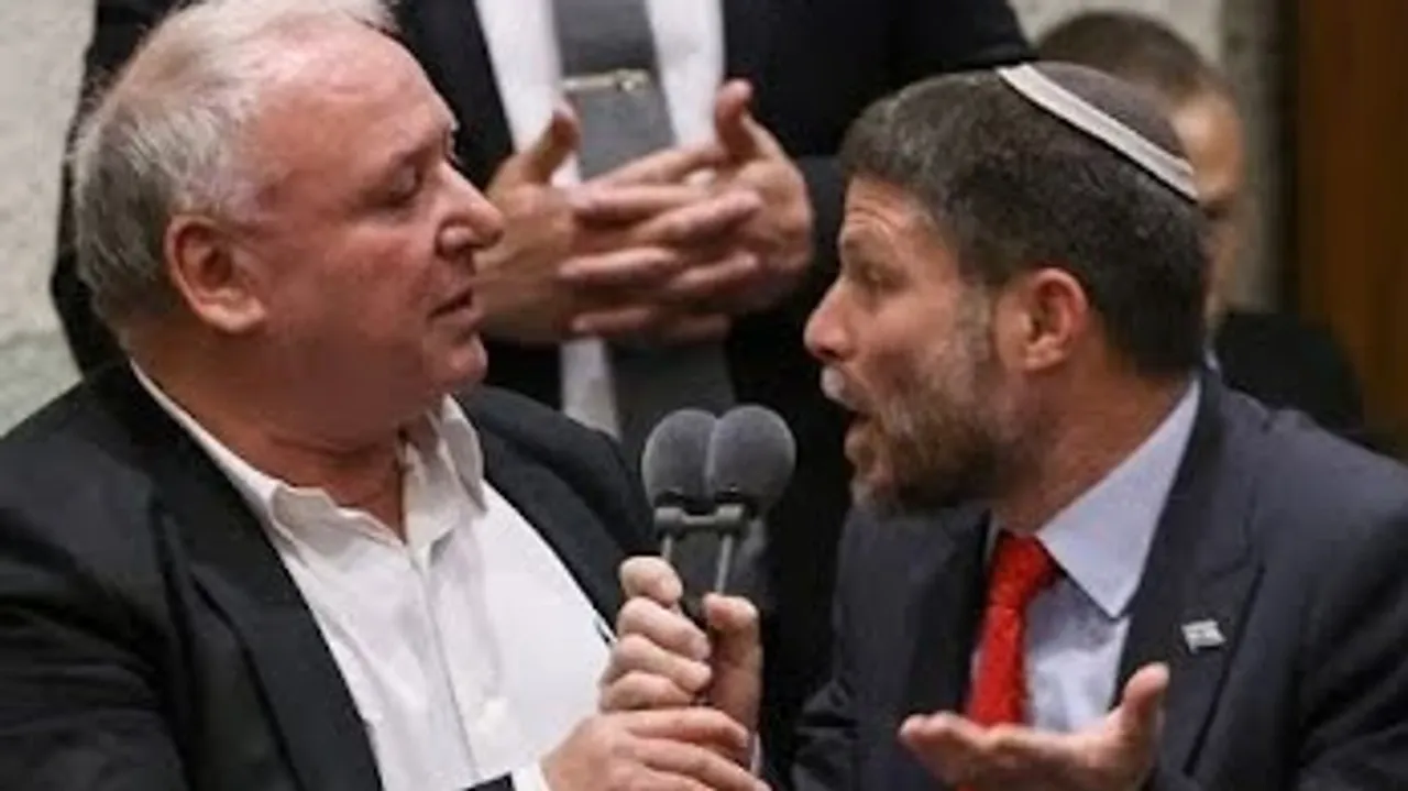 עימות חריג בממשלת ישראל: נתניהו הוציא שני שרים מהישיבה