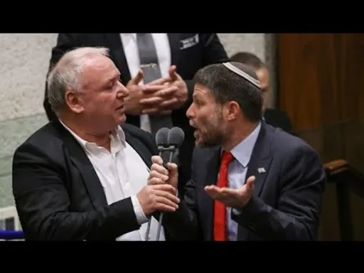 עימות חריג בממשלת ישראל: נתניהו הוציא שני שרים מהישיבה