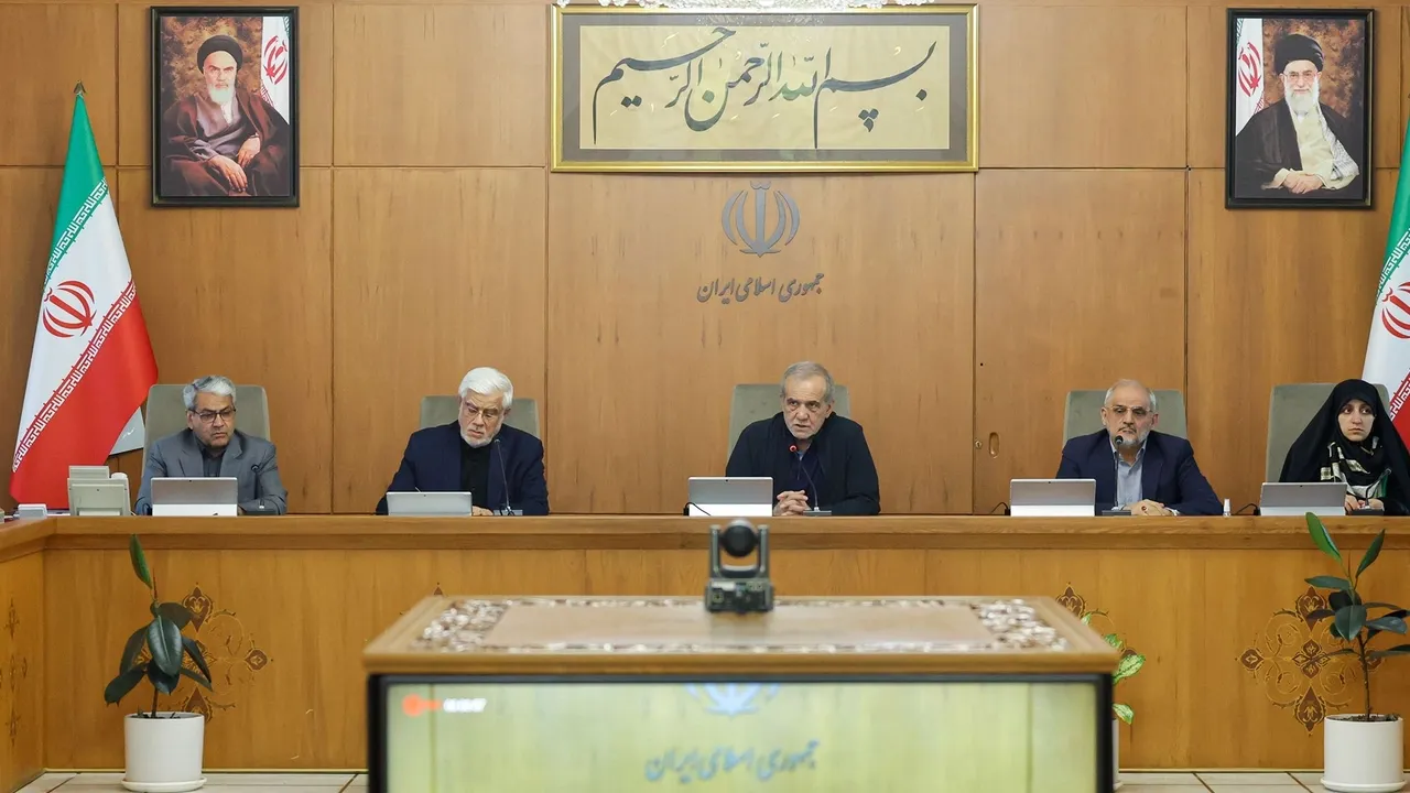 رئیس‌جمهور ایران: در اسرع وقت محدودیت اینترنت برطرف شود