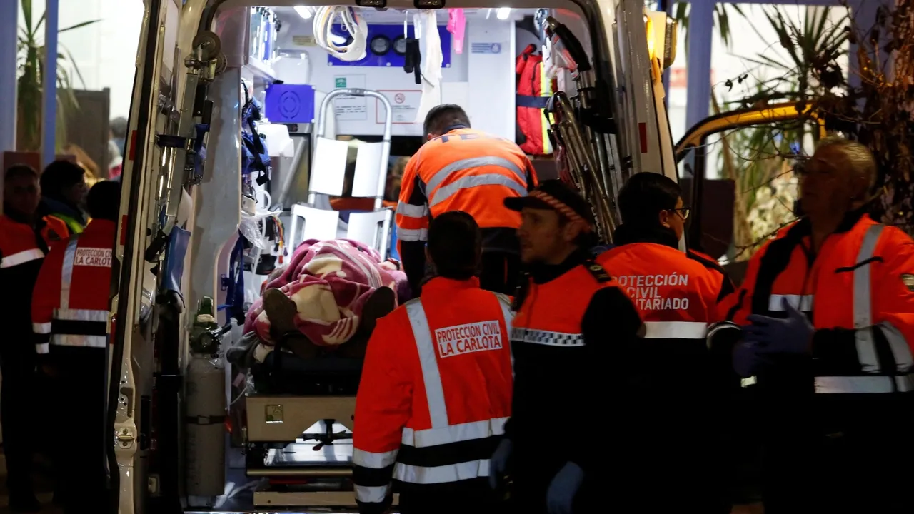 Número de mortos na colisão de comboios em Espanha sobe para 39