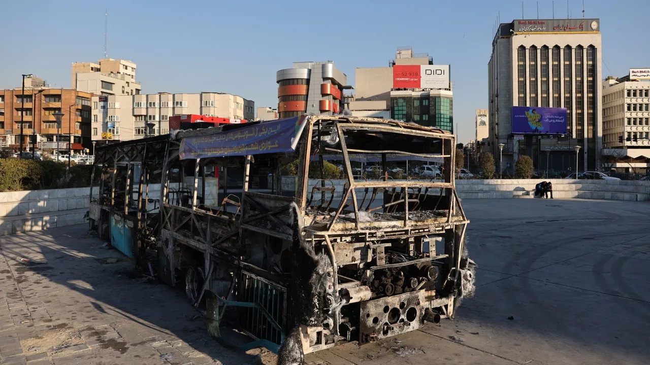 منابع حقوق بشری: شمار جان‌باختگان اعتراضات در ایران به ۳ هزار و ۹۱۹ نفر رسید
