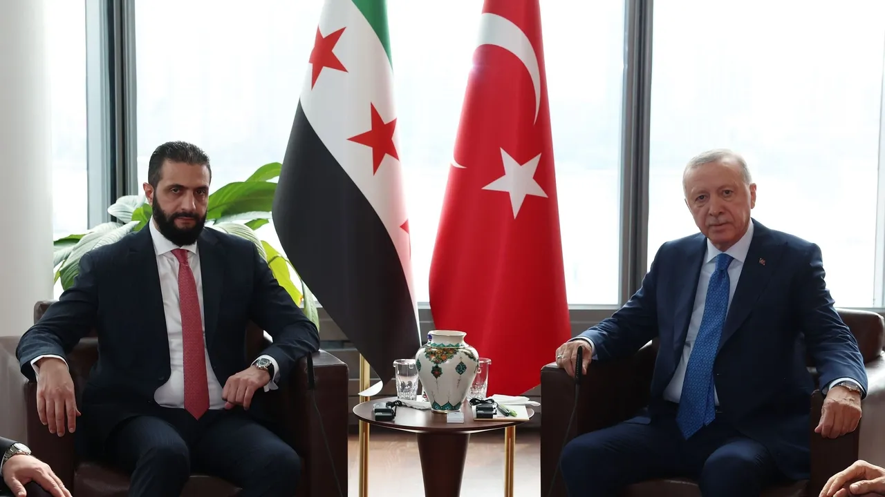 رئیس‌جمهور اردوغان: پاک‌سازی کامل تروریسم برای سوریه و امنیت منطقه ضروری است