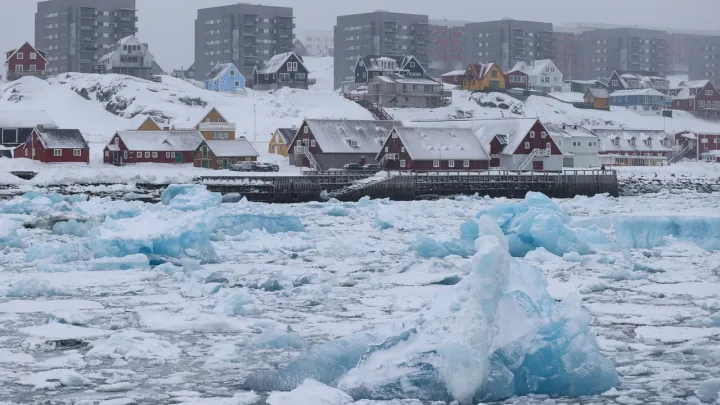 رایزنی‌های استارمر با رهبران غرب و ترامپ پیرامون مسئله گرینلند