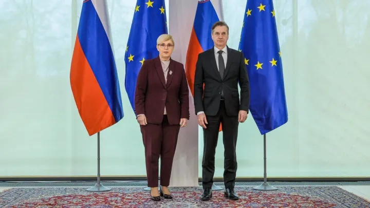 Pirc Musar i Golob: Upotreba sile u svijetu sve češće zamjenjuje međunarodno pravo