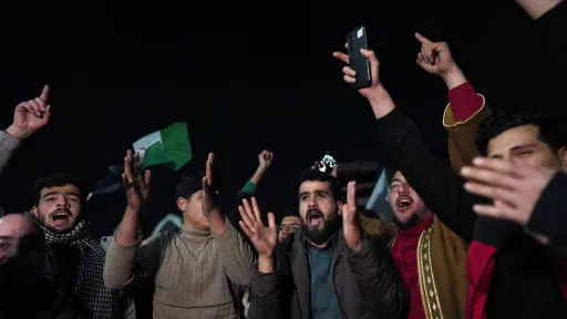 سوریه آتش‌بس را گامی اساسی برای اتحاد نهادها و بهبود اوضاع توصیف کرد