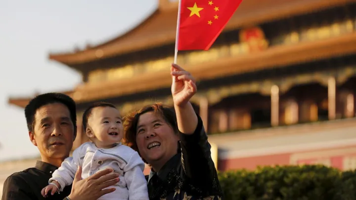 Китай останется без детей?