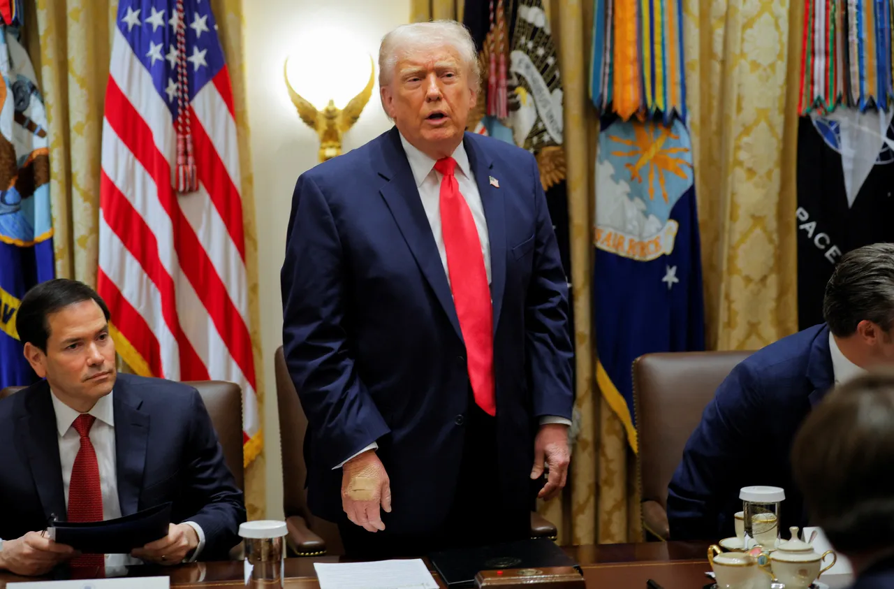 Трамп пригрозил Ирану военным вмешательством