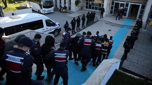 Во нови рации во Туркије уапсени 18 припадници на ИСИС (Даеш)