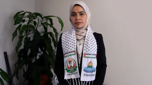 Noha El-Haddad, médica española en Gaza: "Intentamos salvar vidas, pero no tenemos las herramientas"