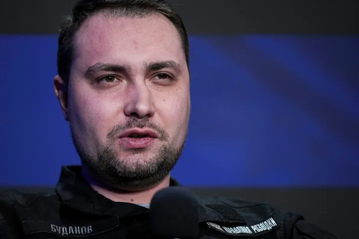 Ukraine's Zelenskyy names spy chief Budanov as new head of presidential office