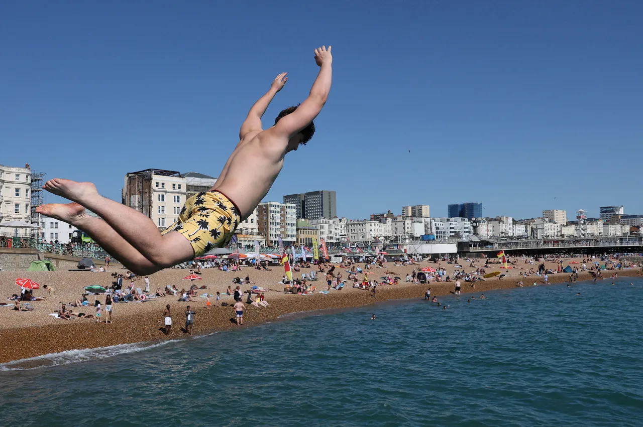 UK records hottest year ever in 2025: Met Office