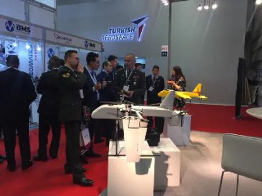 Un drone turc réalise des opérations de décontamination CBRN, une première mondiale