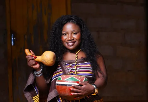 Award-winning South African singer Makhadzi in 'stable condition' after car crash