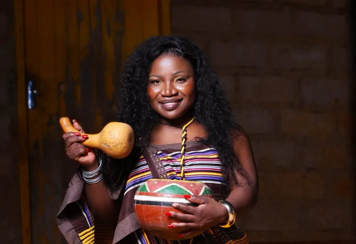 Award-winning South African singer Makhadzi in 'stable condition' after car crash