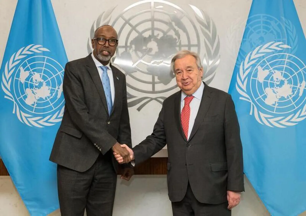 Somalia kuongoza Baraza la Usalama la Umoja wa Mataifa