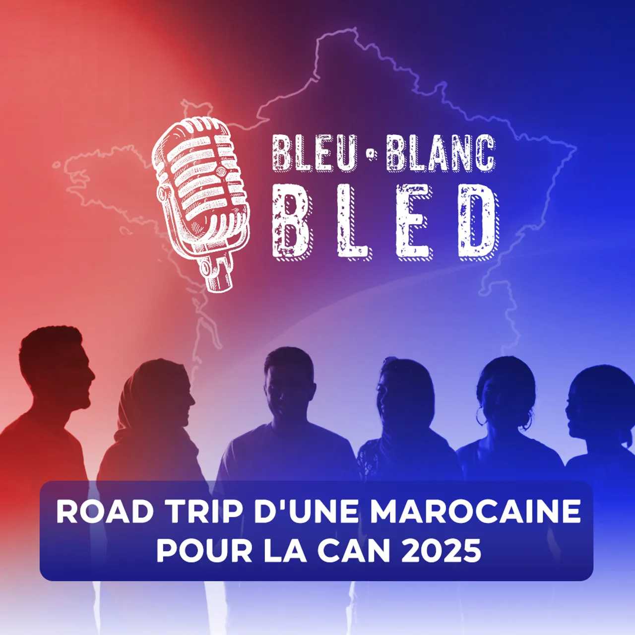 Bleu Blanc Bled épisode 24 partie 1